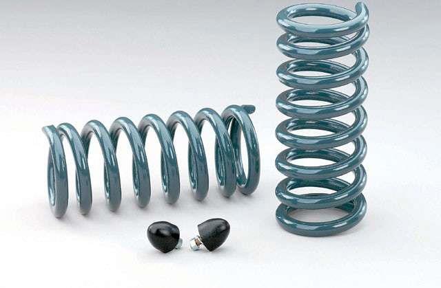 Coil Spring St,Perfrm,93-02