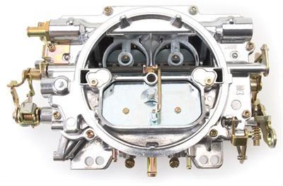 Carburetor 500 Cfm Manual Choke