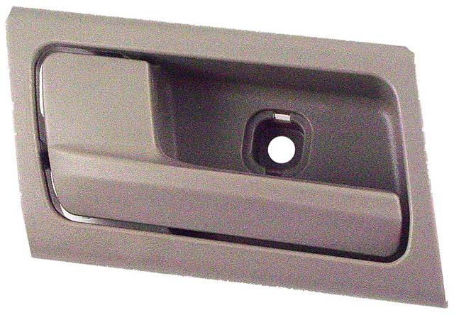 interior door handle - front left - stone