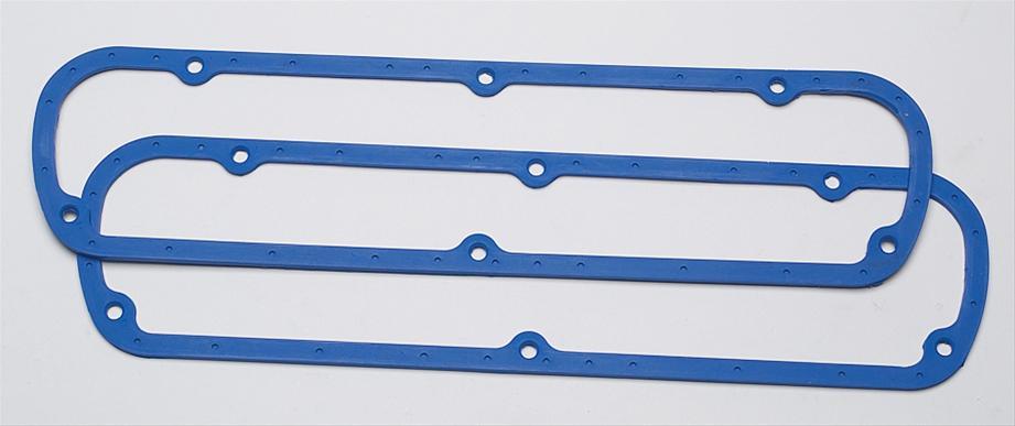 Valve Cover Gaskets, Rubber with Steel Core