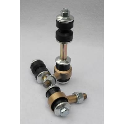 Sway Bar End Link, MAXX Link, Polyurethane Bushings, Front