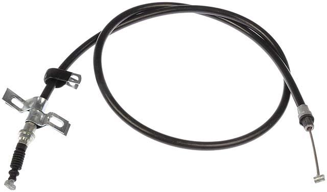 parking brake cable, 160,17 cm, rear right