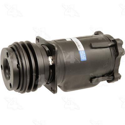 Air Conditioning Compressor, Steel, A6, R-134A, Each