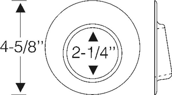 Fuel neck grommet