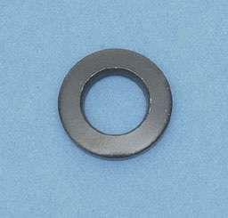 Wheel Spindle Nut Washer, Rear