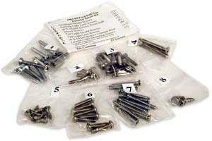 Exterior Screw Kit