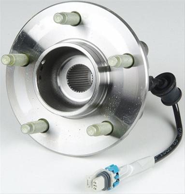 wheel hub