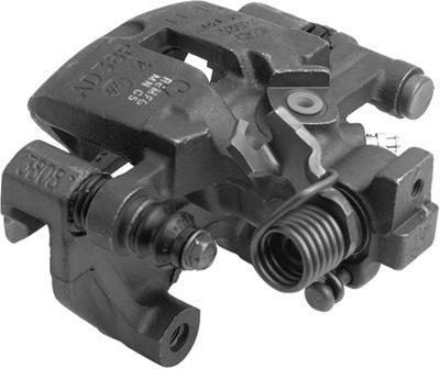 brake caliper, stock