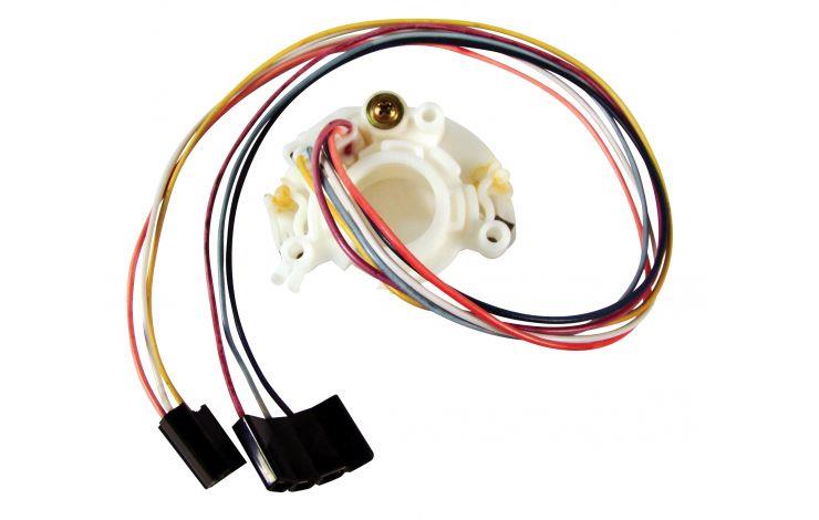 Turn Signal Switch, Without Tilt Column
