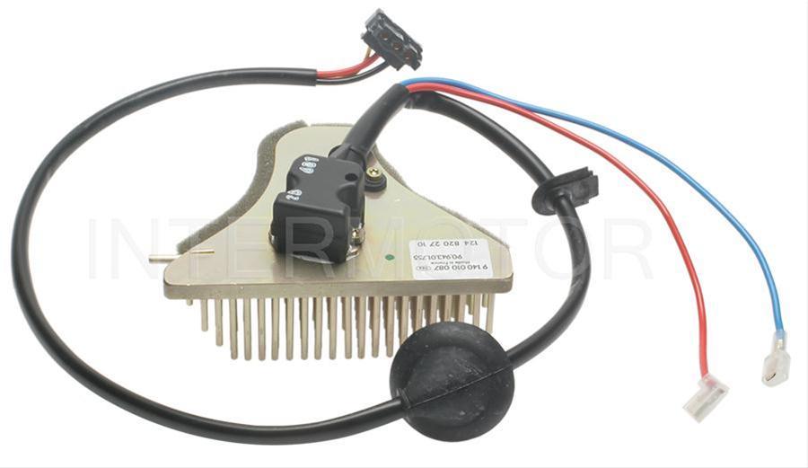 Blower Resistor