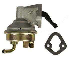 Fuel Pump,ACDelco,40727,1969