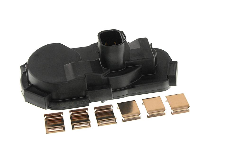 Throttle Position Sensor, Replacement