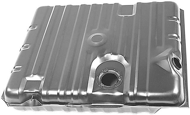 Fuel Tank, OEM Replacement, Steel, 20 Gallon, Chrysler, Dodge, Plymouth