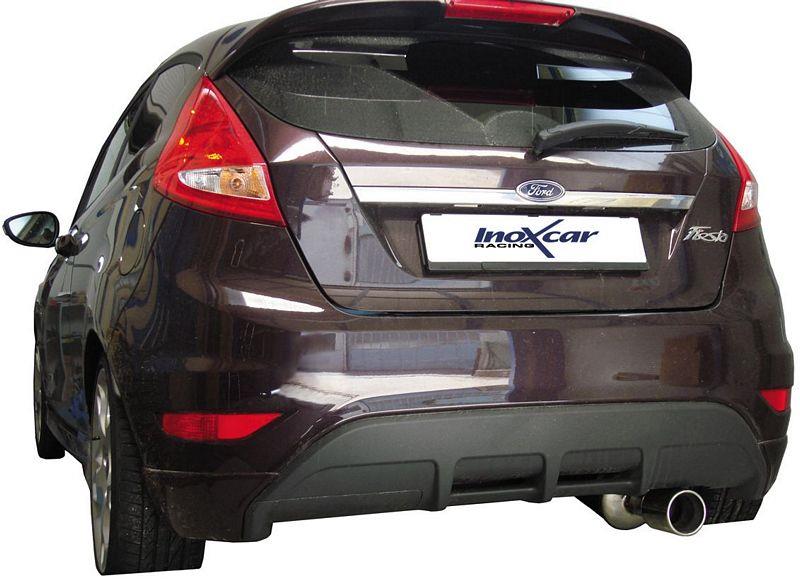 Muffler Rear Fo Fiesta Vii 16 ( 120pk ) 9/08