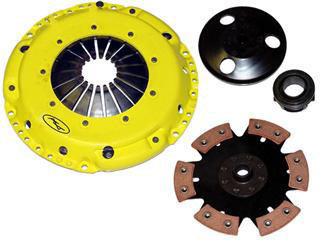 Clutch Kit ( Xtreme Pressure Plate / 6-puck Clutch Disc )