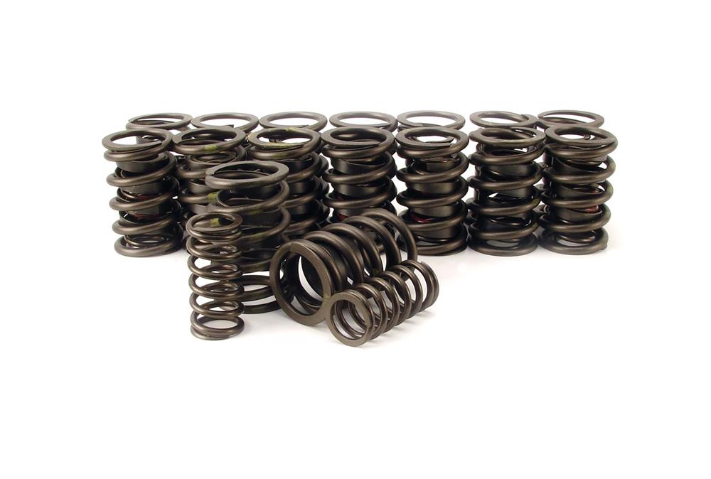 Valve Springs, Dual, 1.510 in.