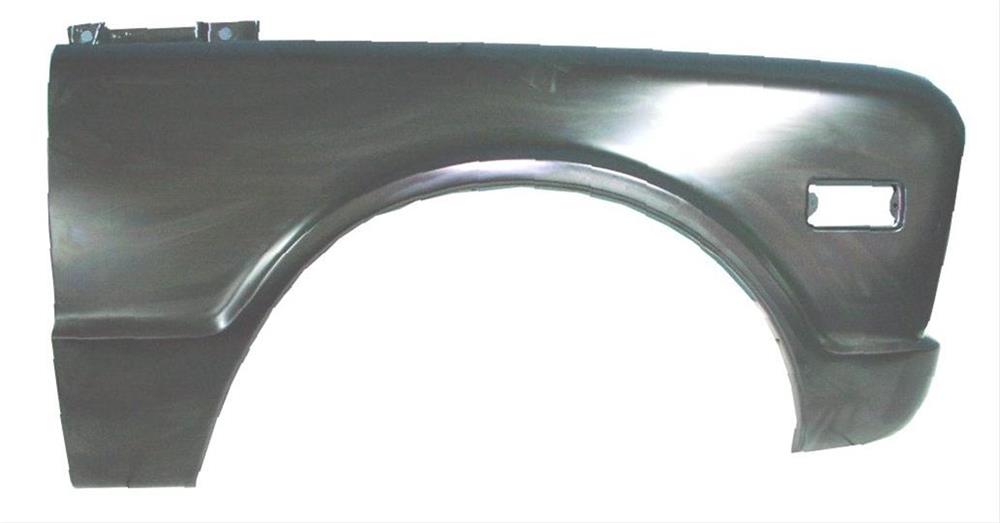 front fender