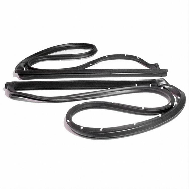 Weatherstrip Seals, T-Top