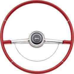 Steering Wheel, 64