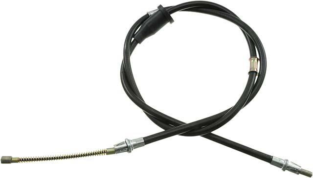 parking brake cable, 170,99 cm, rear left and rear right