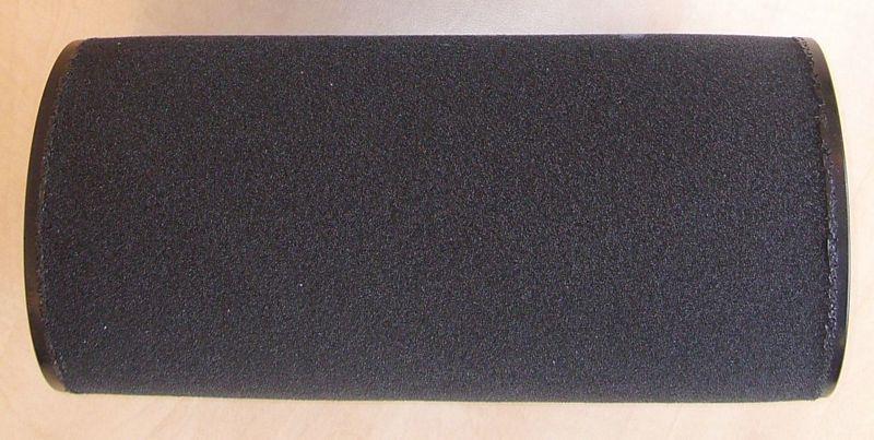 sportluftfilter (rektangulärt) 163 x 118 x 355 mm