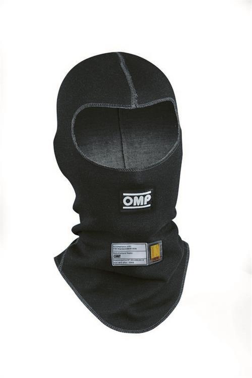 FIRST BALACLAVA FIA 8856-2018 BLACK SZ. M