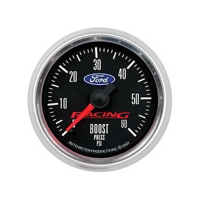 Boost pressure, 52.4mm, 0-60 psi, mechanical