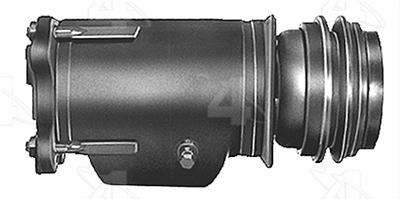 Air Conditioning Compressor, Steel, A6, R-134A