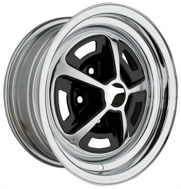 Wheel, Oldsmobile SS I, 14X7, 4-3/8" BS