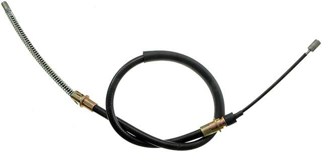 parking brake cable, 91,44 cm, rear left and rear right