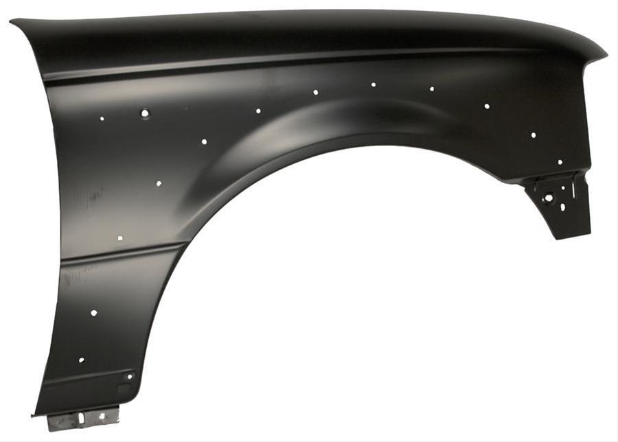 front fender