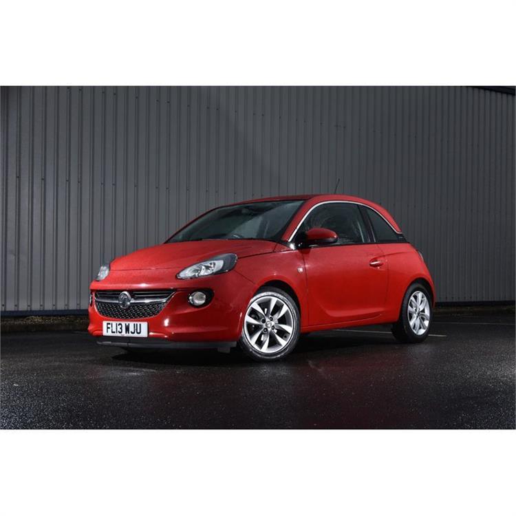 Set Car Shades Opel Karl 5 deurs 2015-