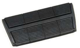 Brake Pedal Pad,A/T,1987