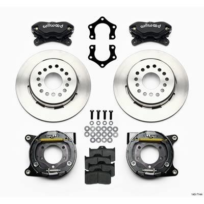 Brake Kit Fdl P / S Park Brake Kit Mopar / Dana w / Snap Ring Brng