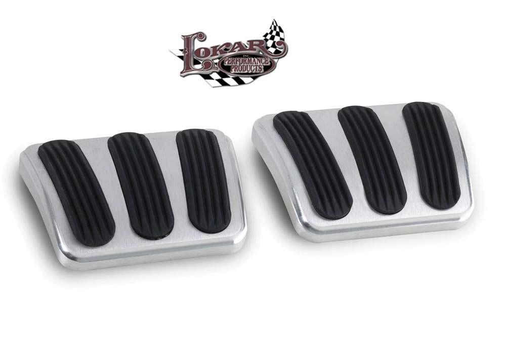 Brake/Clutch Pedal Pads,67-69