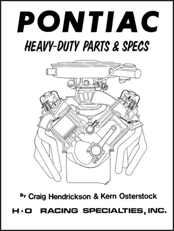 Manual "Heavy-Duty Parts & Specs"