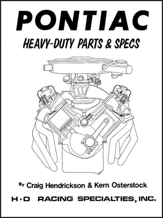 manual "Heavy-Duty Parts & Specs"