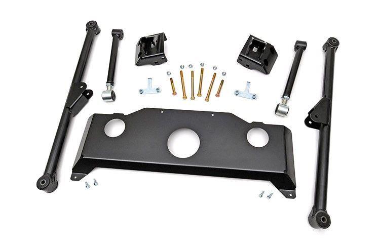 Long Arm Upgrade Kit for 2-5-inch Lifts