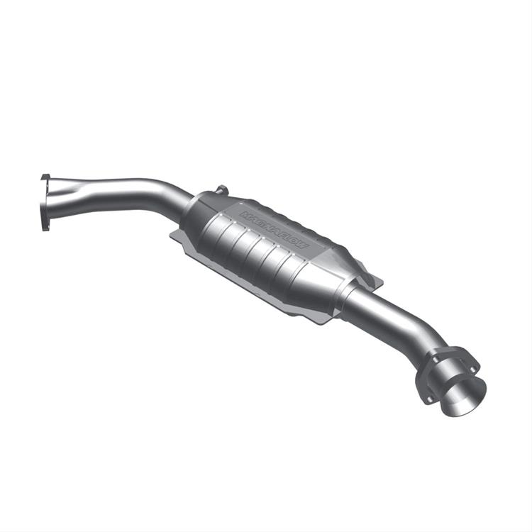 Direct Fit Catalytic Converter, Stainless Steel
