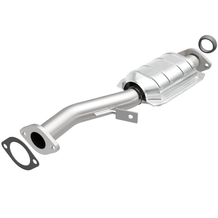 Direct Fit Catalytic Converter, Stainless Steel