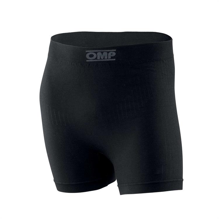 ONE EVO UNDERWEAR BOXER FIA 8856-2018 BLACK SZ. S