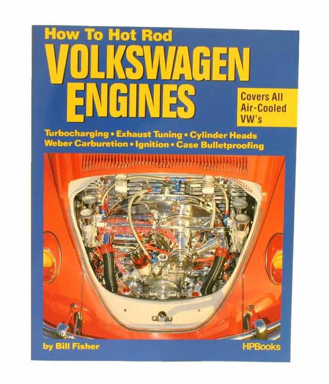 Book "how to Hotrod a Vw Engine"