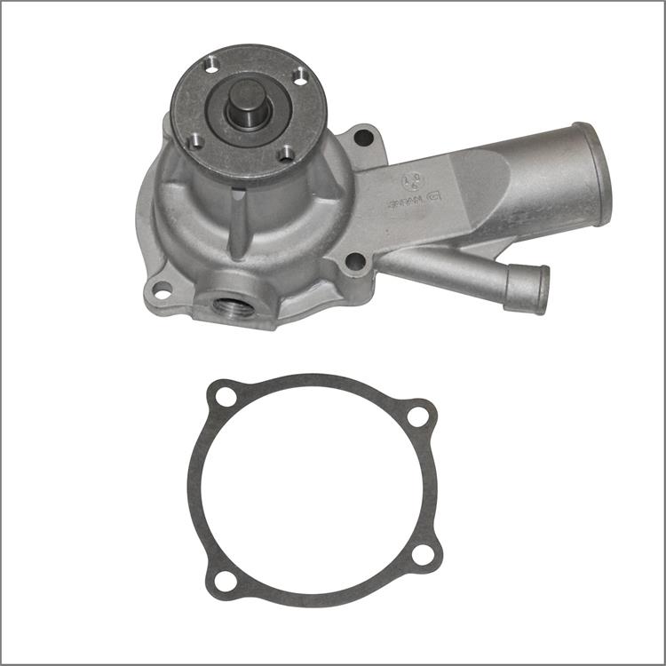 vattenpump standard volym, aluminium