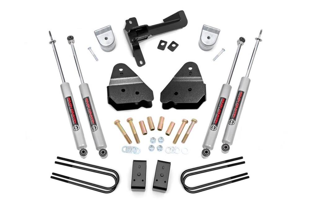 3-inch Suspension Leveling Kit