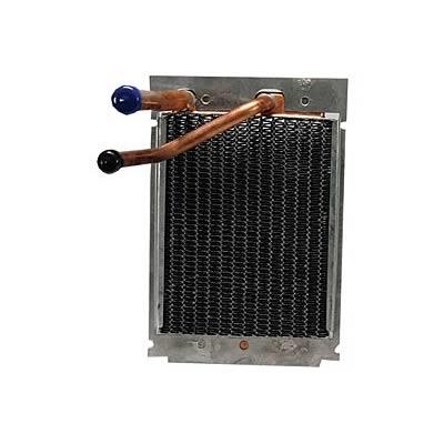 Heater Core, Replacement, 203x152x51mm