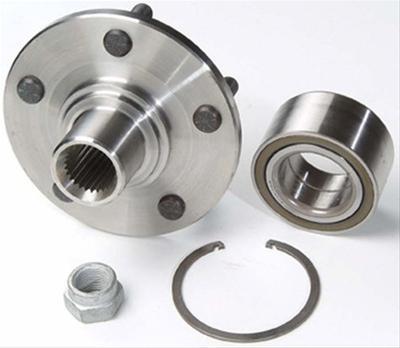 wheel hub