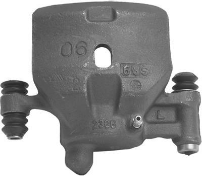 brake caliper, stock