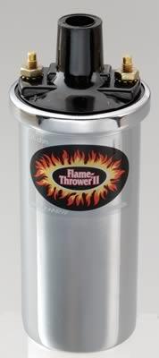 tändspole Flame-Thrower II, krom