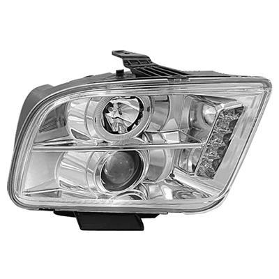 Headlight Assemblies