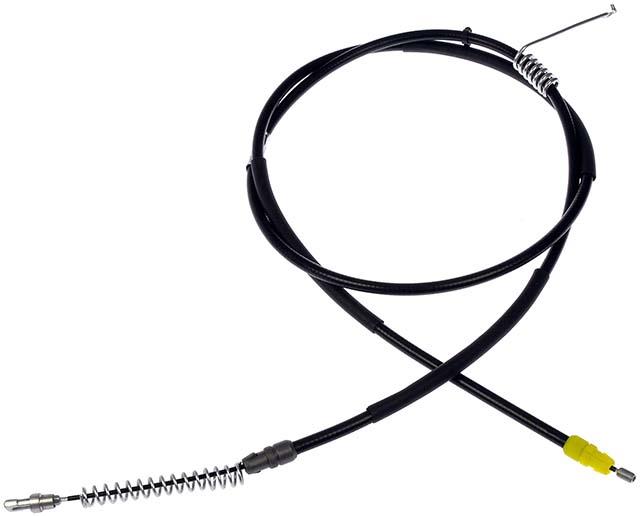parking brake cable, 250,49 cm, rear right